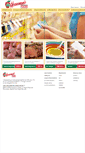 Mobile Screenshot of housemansfoods.com